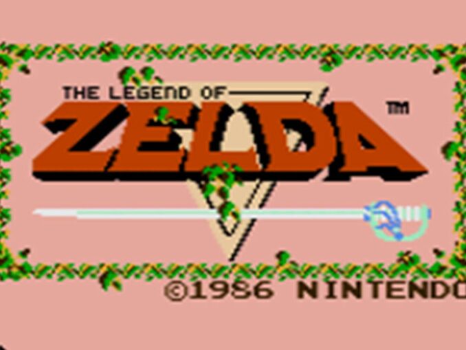 Artwork The Legend of Zelda