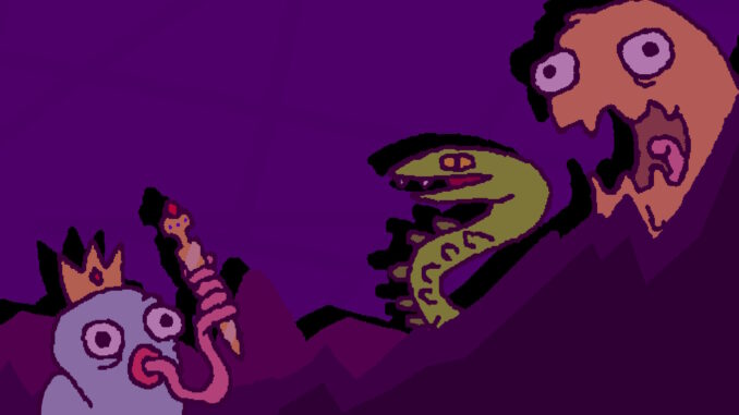 Artwork zu Tomb of the Bloodletter