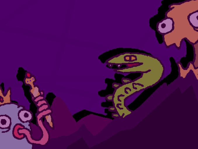 Artwork zu Tomb of the Bloodletter