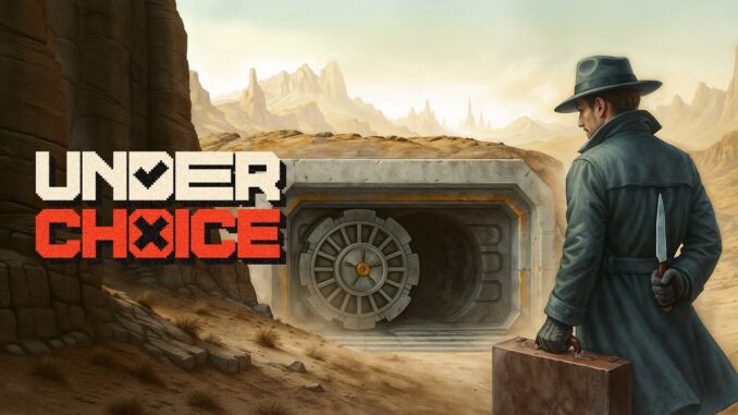 Artwork und Logo zu Underchoice