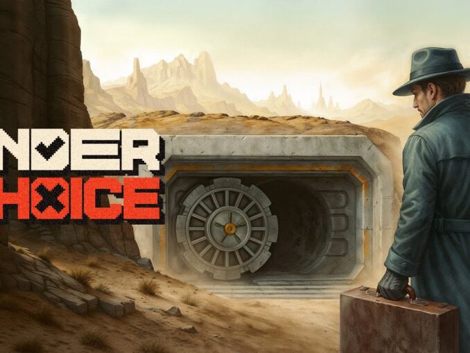 Artwork und Logo zu Underchoice