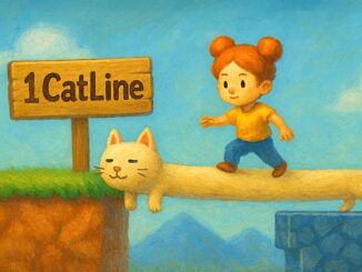 Artwork 1 CatLine
