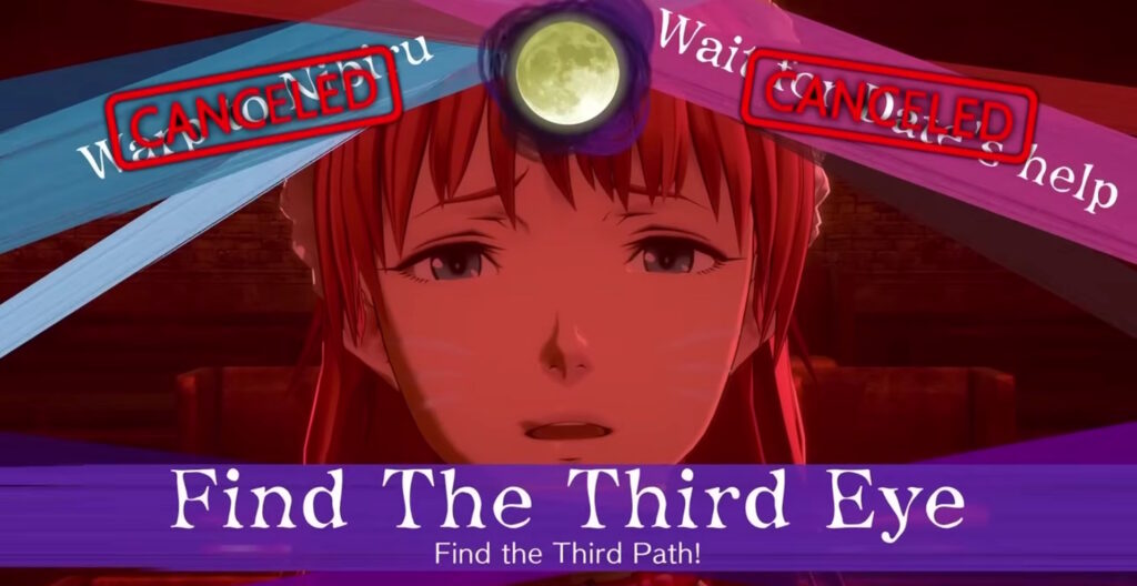 Screenshot zu No Sleep for Kaname Date