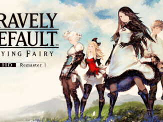 Artwork Bravely Default