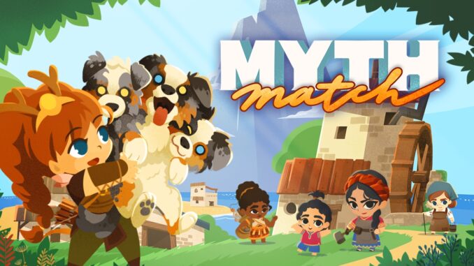 Artwork Mythmatch