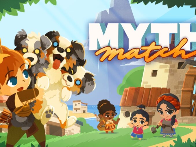 Artwork Mythmatch