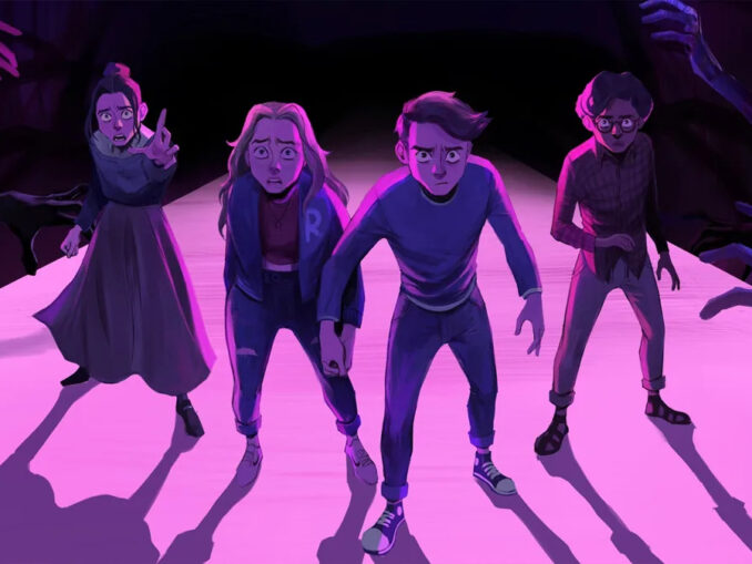 Coverartwork zu Pink Noise