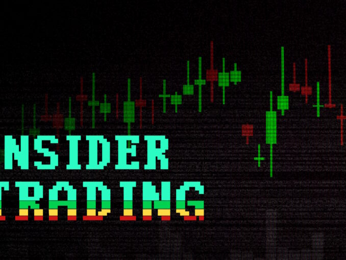 Artwork und Logo zu Insider Trading