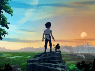 Titelartwork zu Planet of Lana II: Children of the Leaf