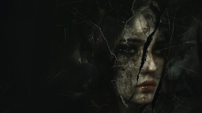 Artwork zu Portrait of a Torn