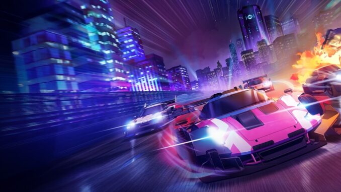 Artwork zum Most Wanted im März 2026: Screamer