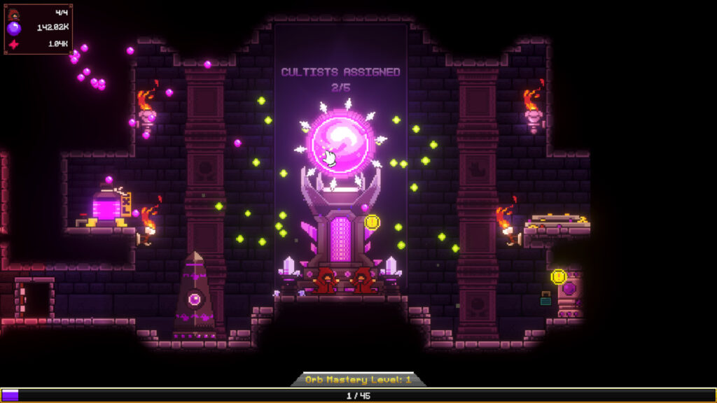 Screenshot zu All Hail The Orb
