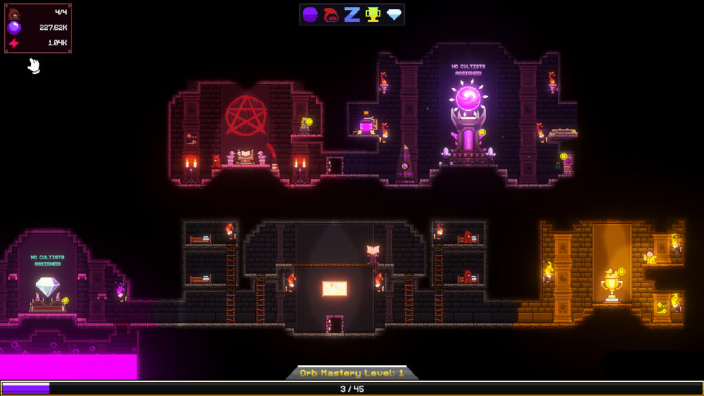 Screenshot zu All Hail The Orb