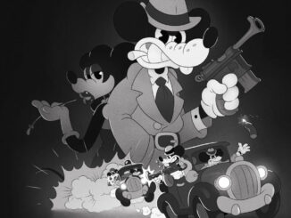 Mouse PI for Hire Review Header