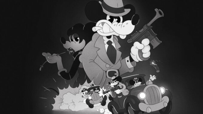 Mouse PI for Hire Review Header