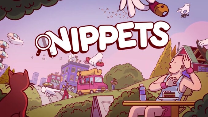 Nippets Artwork