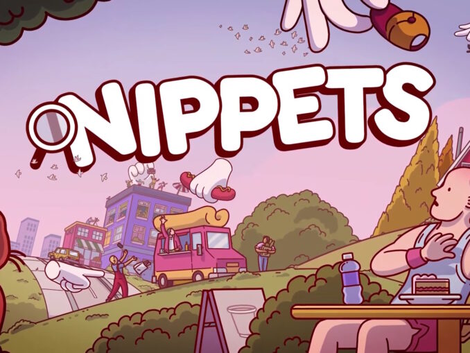 Nippets Artwork