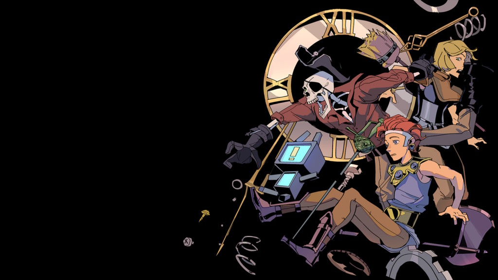 Artwork zu The Remake of the End of the greatest RPG 