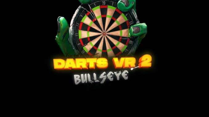 Artwork Darts VR2: BullsEye