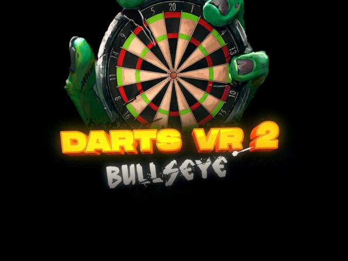 Artwork Darts VR2: BullsEye