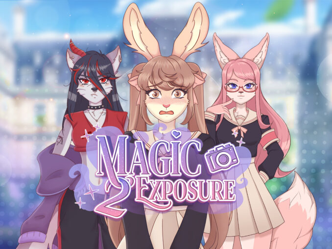 Artwork Magic Exposure 2