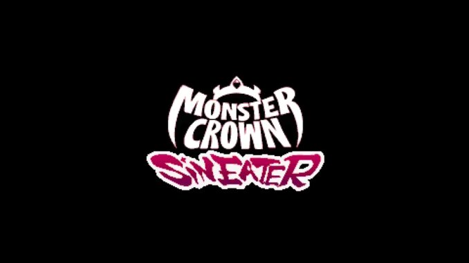 Artwork Monster Crown: Sin Eater