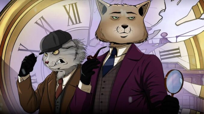 Moses & Plato: Last Train to Clawville Artwork