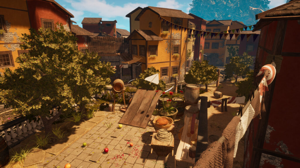 Screenshot aus Origament