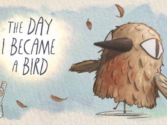 Artwork The Day I Became A Bird