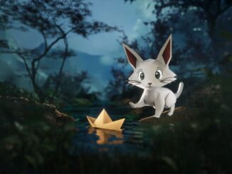 Artwork zu Origament