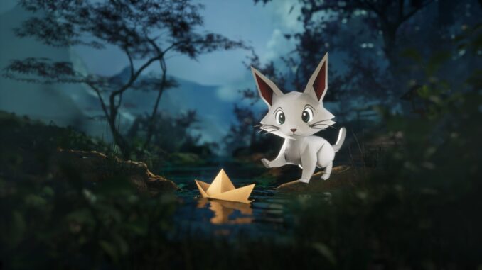 Artwork zu Origament