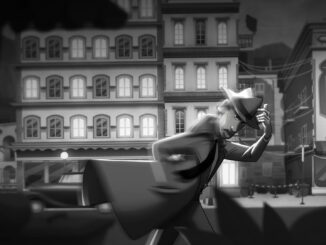 Artwork zu The Posthumous Investigation