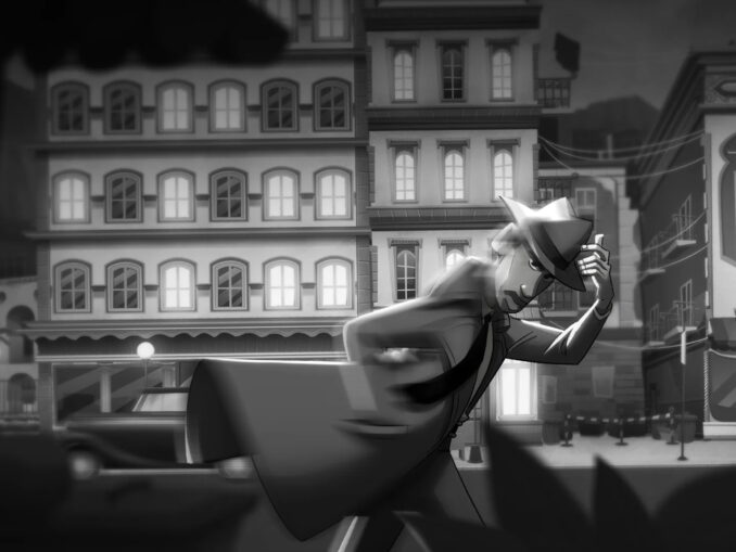 Artwork zu The Posthumous Investigation