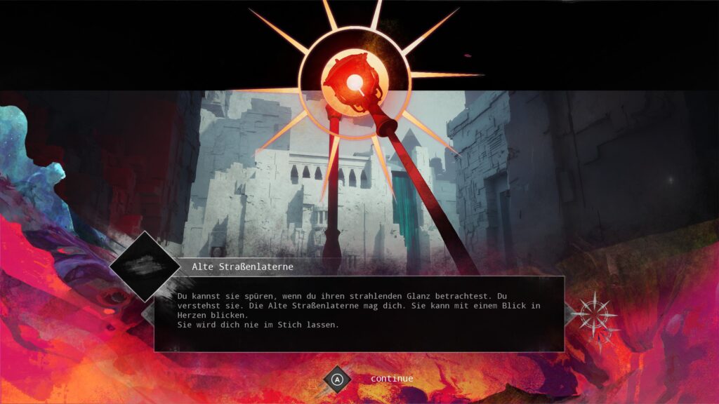 Screenshot aus Hypnos
