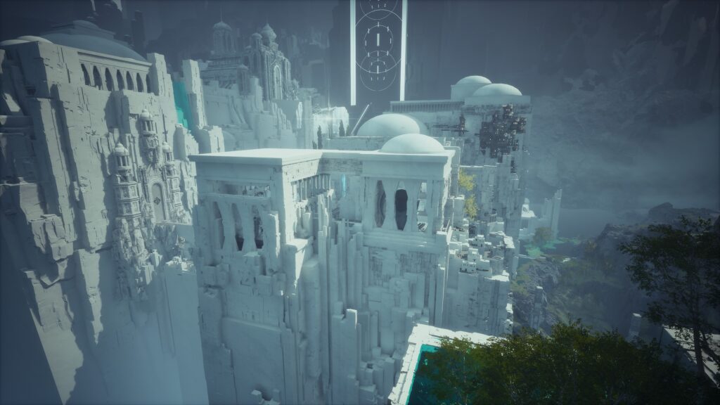 Screenshot aus Hypnos