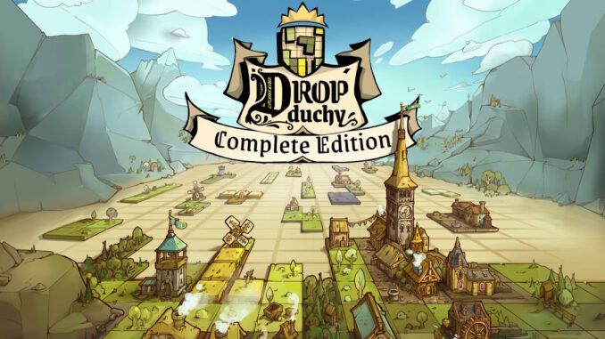 Artwork zu Drop Duchy Complete Edition