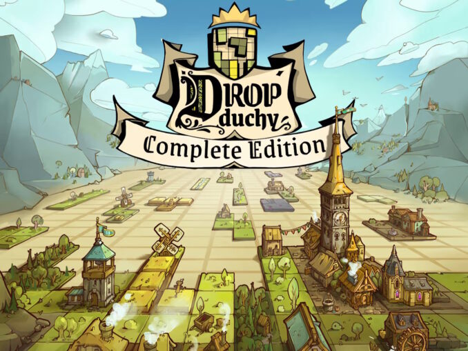 Artwork zu Drop Duchy Complete Edition