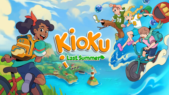 Artwork Kioku: Last Summer