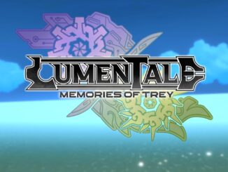 Artwork LumenTale: Memories of Trey