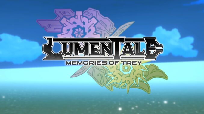 Artwork LumenTale: Memories of Trey
