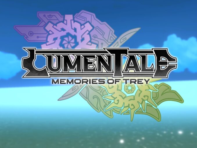 Artwork LumenTale: Memories of Trey