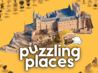 Artwork zu Puzzling Places