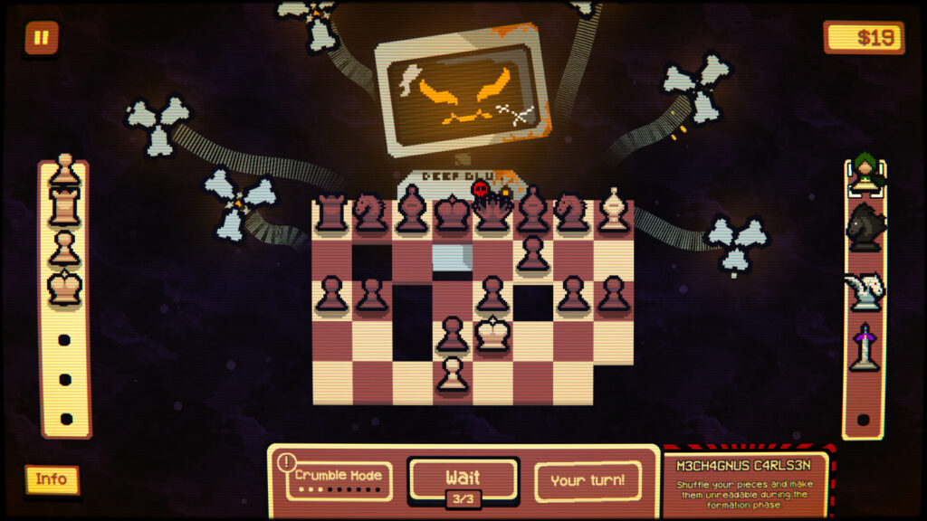 Screenshot aus Gambonanza