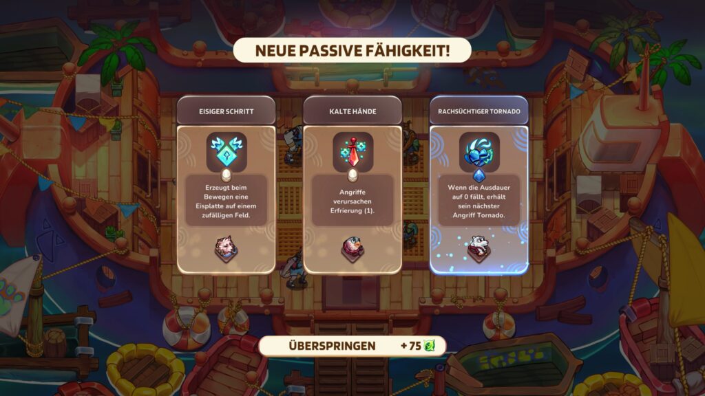 Screenshot aus Smash It Wild