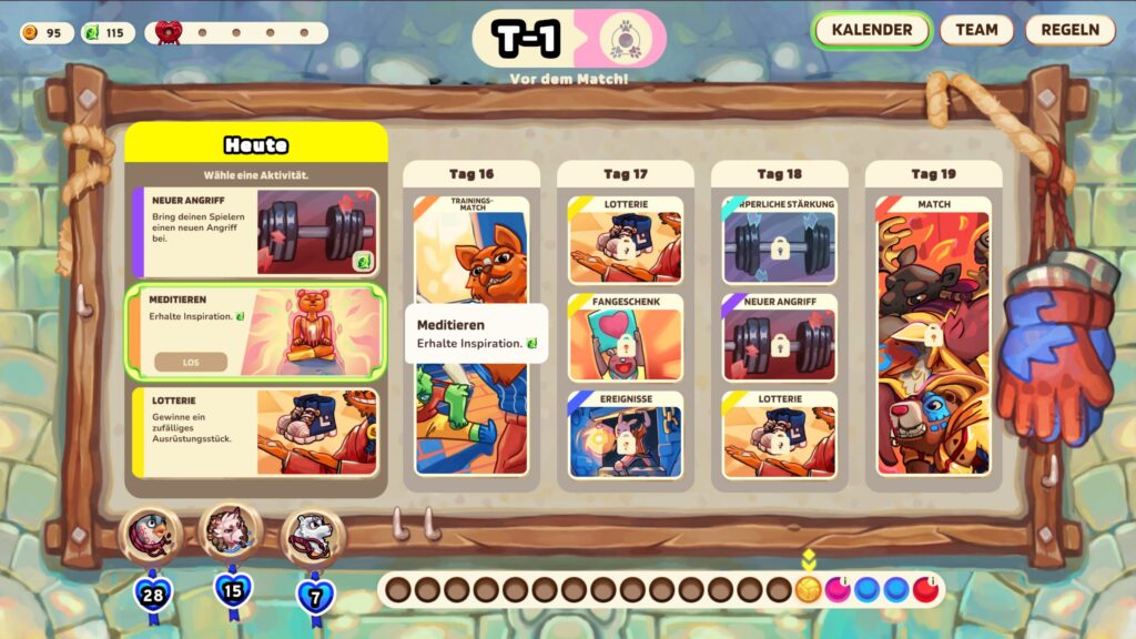 Screenshot aus Smash It Wild