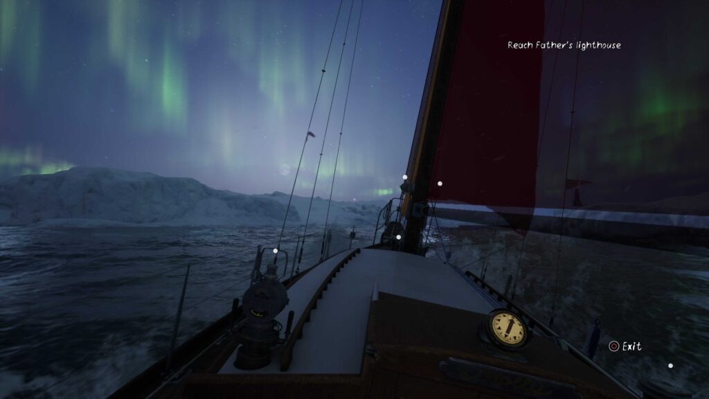 Screenshot aus Will: Follow the Light