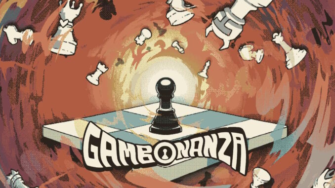 Artwork zu Gambonanza