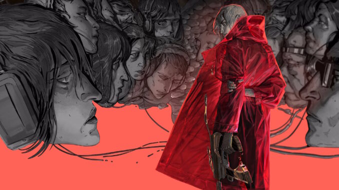 Artwork zu Zero Parades