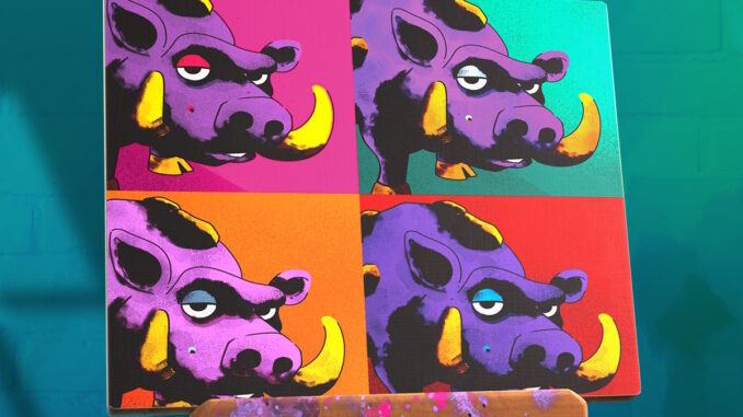 Artwork zu Two Point Museum: Kunst und Kurioses