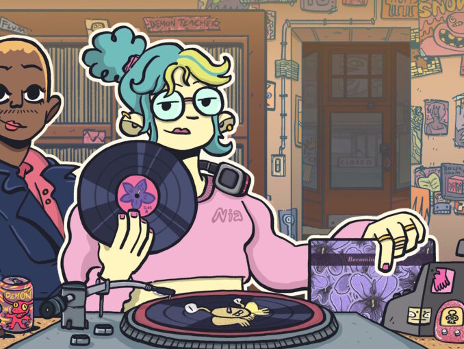 Artwork zu Wax Heads
